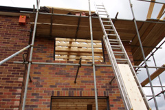 Edgefield multiple storey extension quotes