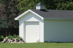 Edgefield outbuilding construction costs