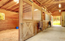Edgefield stable construction leads